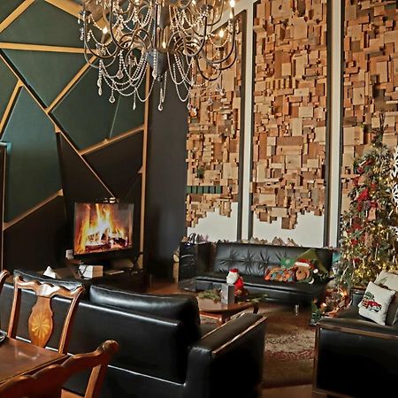 Finca Vidandrei Casa Mazahua Valle de Guadalupe Ngoại thất bức ảnh