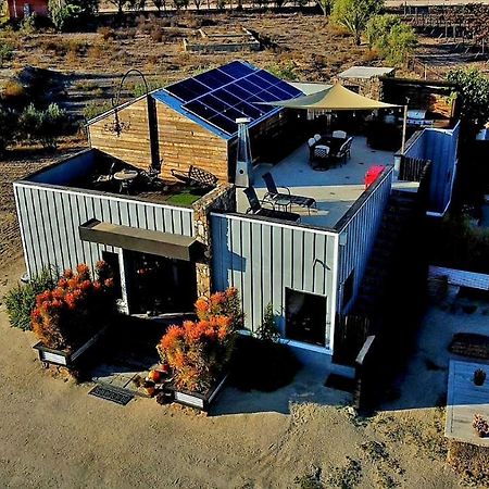 Finca Vidandrei Casa Mazahua Valle de Guadalupe Ngoại thất bức ảnh