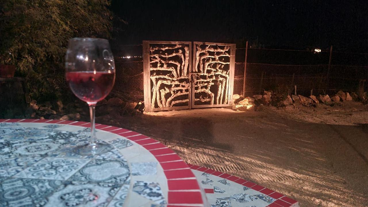 Finca Vidandrei Casa Mazahua Valle de Guadalupe Ngoại thất bức ảnh