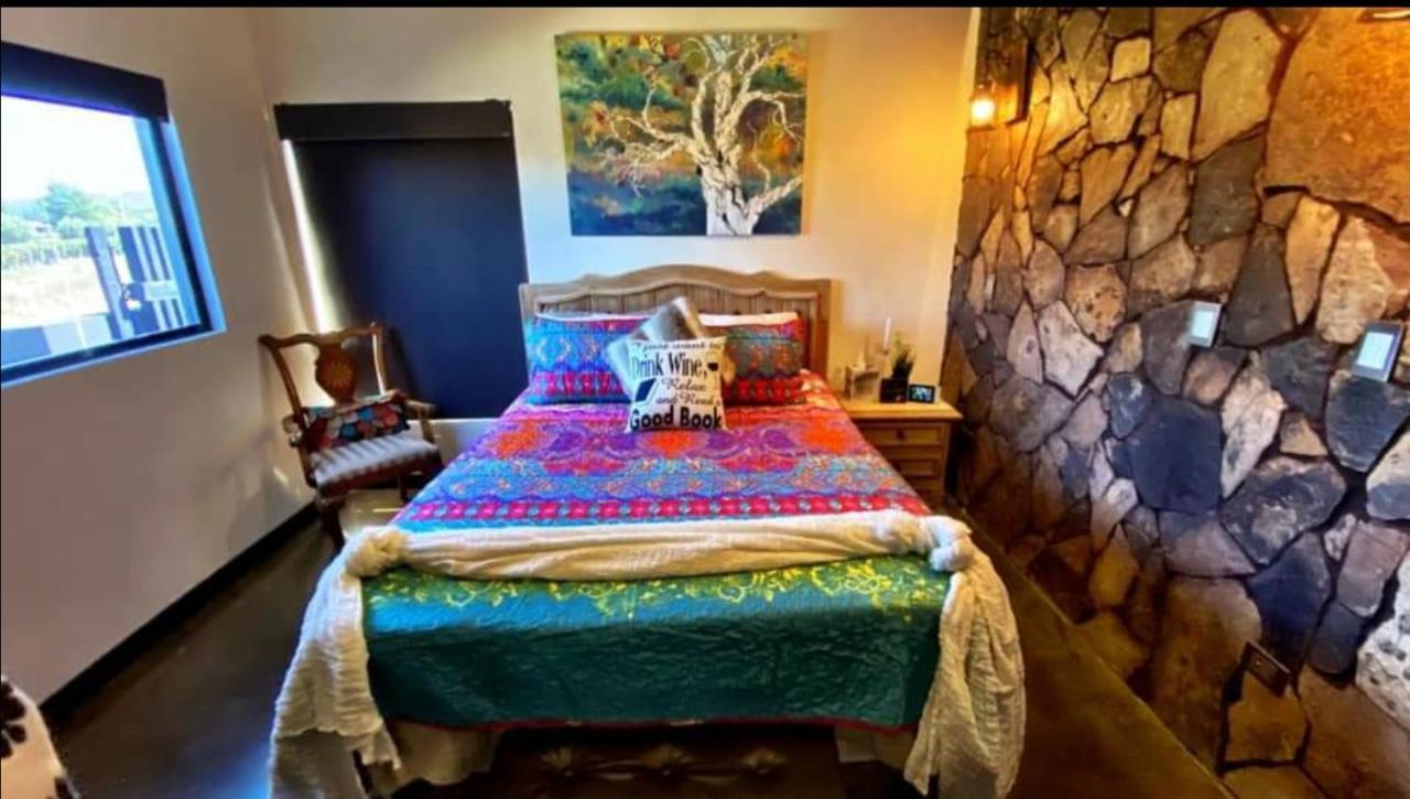 Finca Vidandrei Casa Mazahua Valle de Guadalupe Ngoại thất bức ảnh