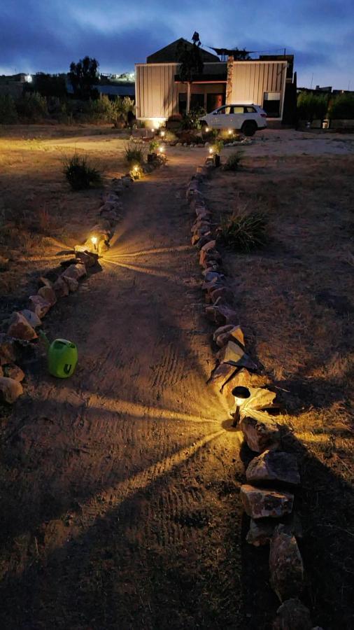 Finca Vidandrei Casa Mazahua Valle de Guadalupe Ngoại thất bức ảnh