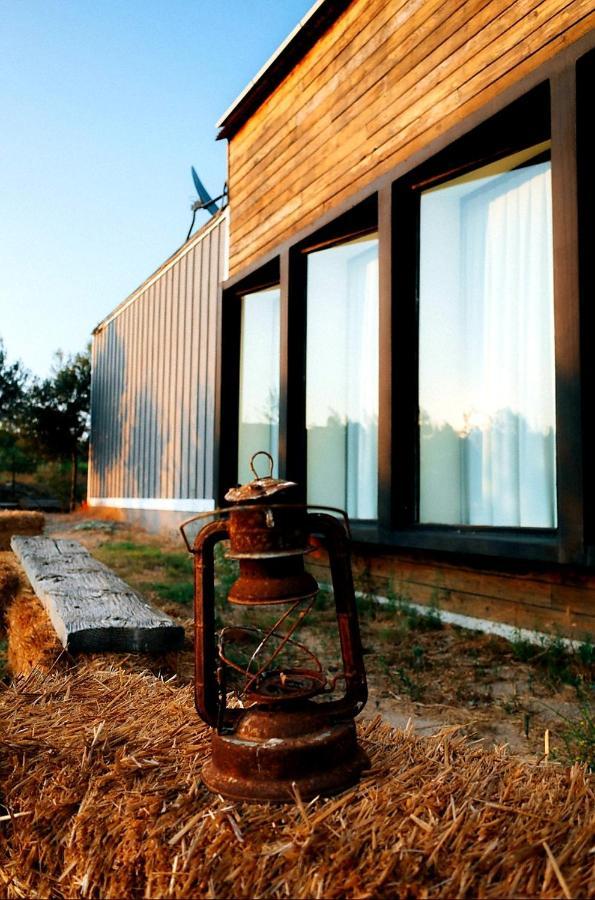Finca Vidandrei Casa Mazahua Valle de Guadalupe Ngoại thất bức ảnh