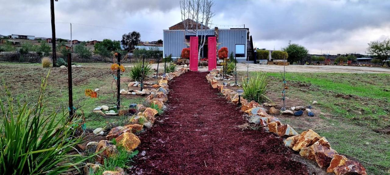 Finca Vidandrei Casa Mazahua Valle de Guadalupe Ngoại thất bức ảnh