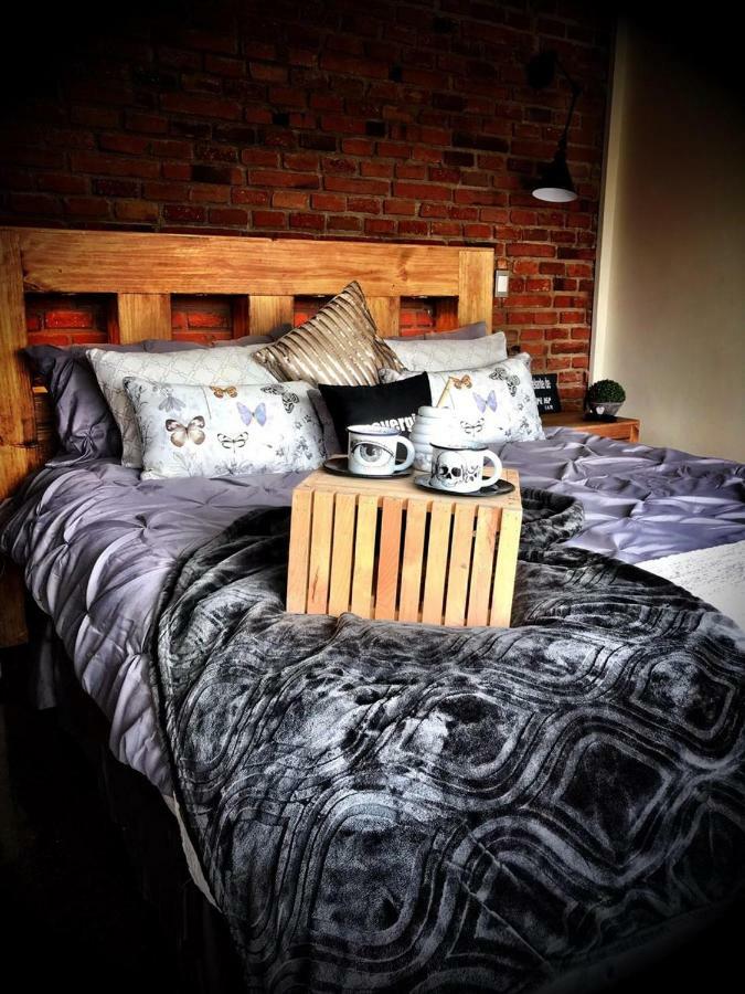 Finca Vidandrei Casa Mazahua Valle de Guadalupe Ngoại thất bức ảnh