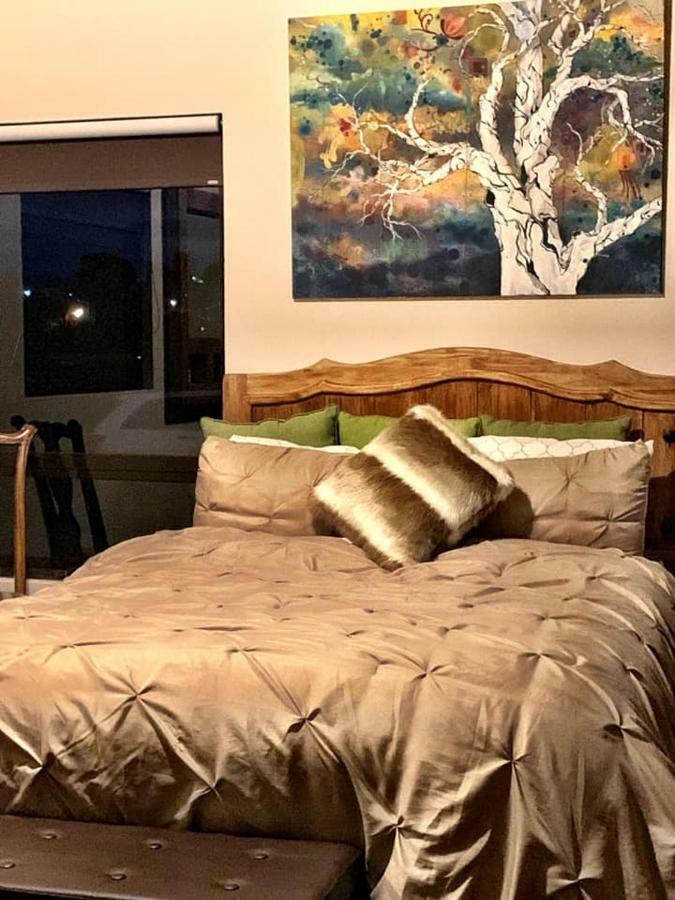 Finca Vidandrei Casa Mazahua Valle de Guadalupe Ngoại thất bức ảnh